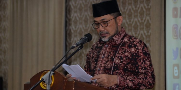 Sekda Sudirman Buka Rakor Program Pembangunan Kepemudaan dan Keolahragaan