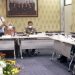 H Al Haris Ikuti Jalannya RUPS dan SLB BPD Jambi