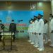 H Al Haris Lantik 9 Kepala Desa 