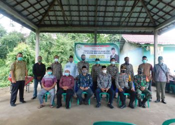 Jurjani Anggota DPRD Muaro Jambi Tampung Aspirasi Masyarakat          