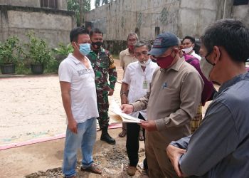 Turun Lapangan, DPRD Komisi III  Kota Jambi Temukan Toko Alih Fungsi Jadi Gudang