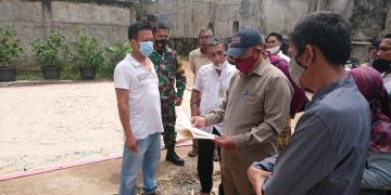 Turun Lapangan, DPRD Komisi III  Kota Jambi Temukan Toko Alih Fungsi Jadi Gudang