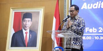 Mendagri Minta APIP Pemda Berperan Optimal Untuk Menjaga Stabilitas Postur APBD Pada Masa Pandemi Covid-19