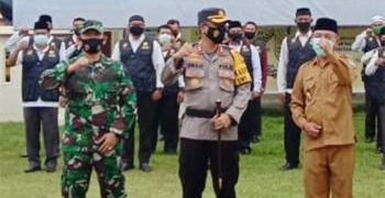 H. Mashuri Apresiasi Pelantikan Personil MADU