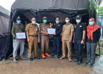 Dukcapil Proaktif, Ganti 100 Ribu Lebih KK Korban Banjir Kalsel Dan Gempa Sulbar