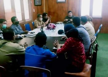Disunat, KNPI Tanjab Barat Tolak Gunakan Dana Hibah