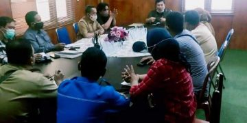 Disunat, KNPI Tanjab Barat Tolak Gunakan Dana Hibah