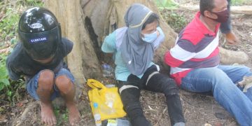 Tiga Pengedar Narkoba Diamankan BNNP Jambi 