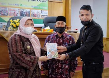 Bupati Masanh Buka Musda II Asosiasi UMKM Muaro Jambi