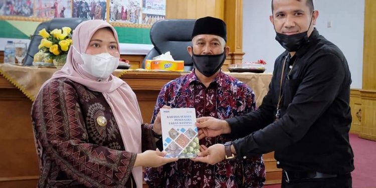 Bupati Masanh Buka Musda II Asosiasi UMKM Muaro Jambi