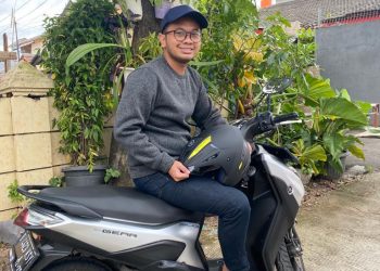 Kata Generasi 125 Tentang Yamaha GEAR 125