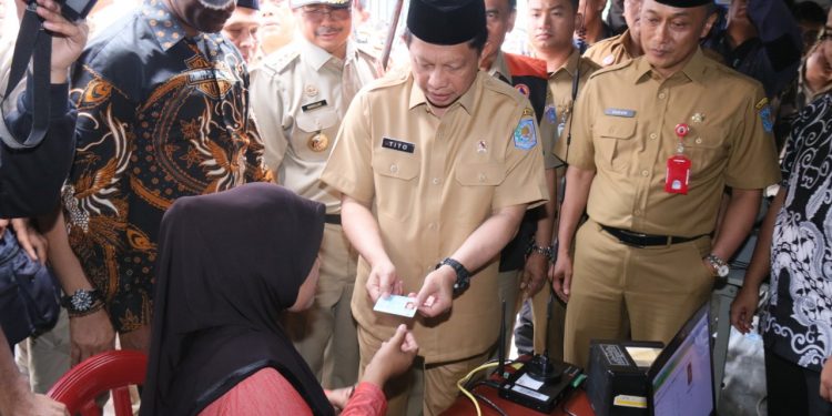 Dirjen Dukcapil Sebut Hampir Lima Ratus Ribu Penduduk Berpindah Domisili Di Awal Tahun 2021 