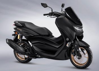 Fitur Favorit di All New NMAX 155 Connected/ABS Ini Dinilai Mirip Kaya Moge