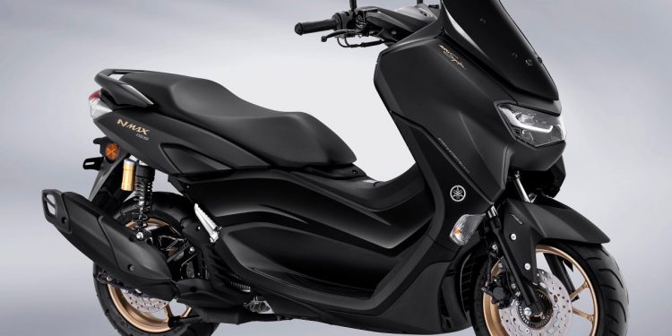Fitur Favorit di All New NMAX 155 Connected/ABS Ini Dinilai Mirip Kaya Moge