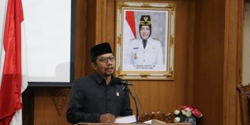 Rapat Paripurna Reses Pertama di Tahun 2021, DPRD Muaro Jambi
