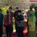 H Al  Haris Sambut Kunjungan  Pj Gubernur Jambi Ke Merangin