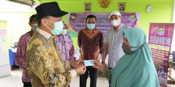 Kemendagri Ganti 5.490 KK Warga Yang Rusak Terdampak Banjir