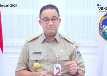 Anies: Selamat Tahun Baru Imlek ke-2572 Kongzili