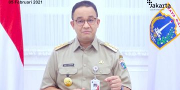 Anies: Selamat Tahun Baru Imlek ke-2572 Kongzili