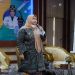 Bupati Masnah Coffee Morning Bersama Insan Pers Muaro Jambi