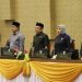 DPRD Kota Jambi Gelar Rapurna Penyampaian Pandangan Umum Fraksi