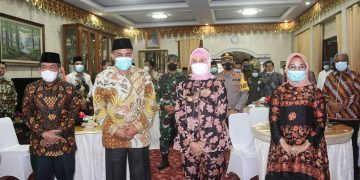 Pj. Gubernur Ingatkan Pemkab Sarolangun Soal Mitigasi Bencana