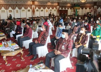 PJ.Gubernur Jambi Luncurkan Jelajah Jambi  “The Hidden Paradise in Jambi”