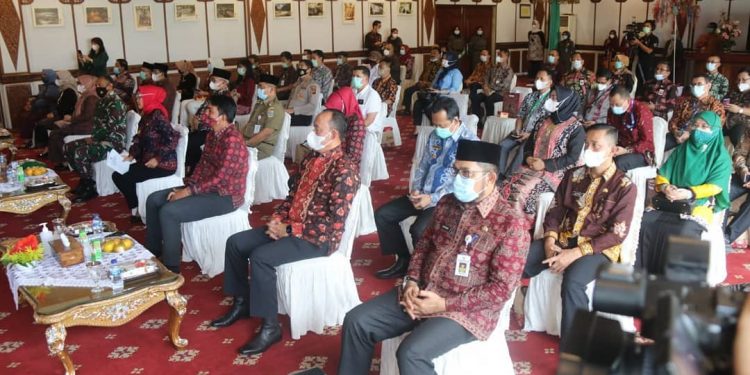 PJ.Gubernur Jambi Luncurkan Jelajah Jambi  “The Hidden Paradise in Jambi”