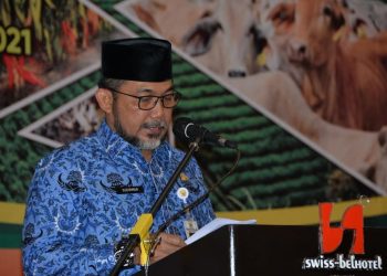 Sekda Provinsi Jambi Nyatakan Tahun 2022 Prioritaskan Sektor Pertanian