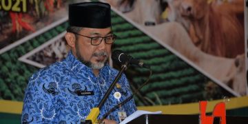 Sekda Provinsi Jambi Nyatakan Tahun 2022 Prioritaskan Sektor Pertanian