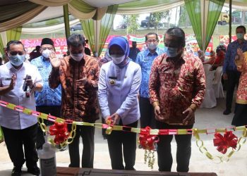 Pj.Gubernur Jambi Apresiasi Peran Perawat Berikan Pelayanan Kesehatan Bagi Masyarakat