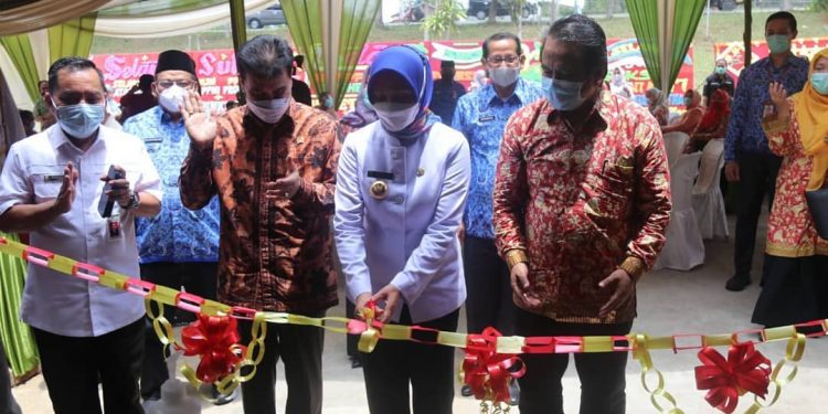 Pj.Gubernur Jambi Apresiasi Peran Perawat Berikan Pelayanan Kesehatan Bagi Masyarakat