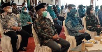 Wabup Merangin : Keluarga Pelopor Perubahan Indonesia Maju