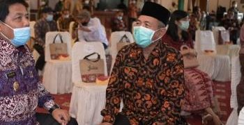 Wakil Bupati Merangin Apresiasi Expo ‘Surga Tersembunyi di Jambi’