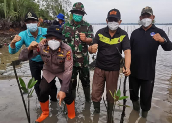 Anwar Sadat : Apresiasi Program Polres Tanjung Jabung Barat