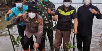 Anwar Sadat : Apresiasi Program Polres Tanjung Jabung Barat