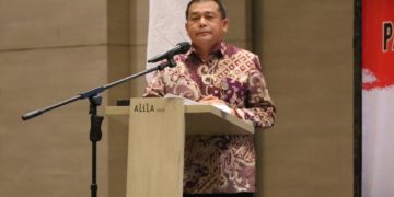 Kemendagri Dukung Implementasi SP4N-LAPOR Di Lingkungan Pemda