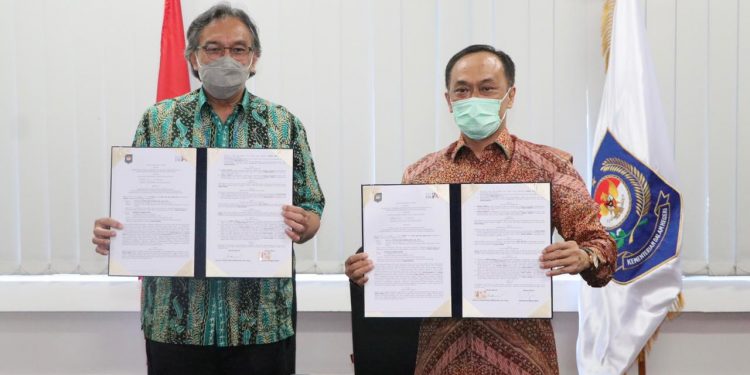 IA ITB Akan Pilih Ketua Umum Secara E Voting Berbasis Data Dukcapil