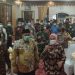 Dandim 0420/Sarko Turut Sambut Kunker Pj Gubernur Jambi Ke Kabupaten Sarolangun