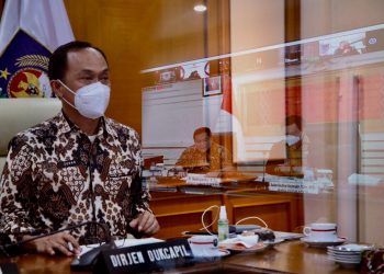 Selama 4 Bulan Terakhir, Lebih Dua Juta Penduduk Indonesia Pindah Domisili
