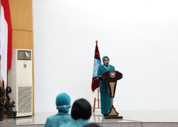 TP PKK Diminta Kedepankan Pembinaan Dan Pemberdayaan Masyarakat Di Desa/Kelurahan 