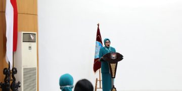 TP PKK Diminta Kedepankan Pembinaan Dan Pemberdayaan Masyarakat Di Desa/Kelurahan 