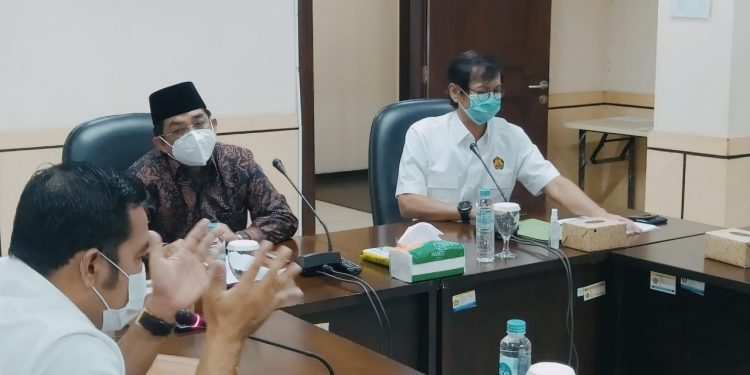 Bupati Anwar Sadat : Listrik Menjadi Kebutuhan Dasar Dan Juga Modal Pertumbuhan.