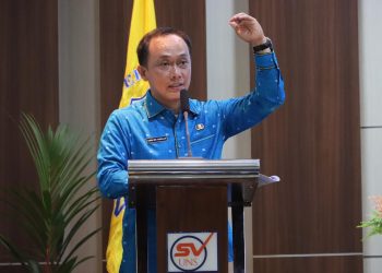 Dirjen Dukcapil Beri Kuliah Umum, Mahasiswa D-4 Demografi Dan Pencatatan Sipil UNS Antusias Menyimak