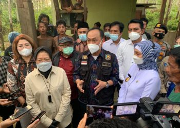 Sinergi Kemendagri Dan Kemensos Lakukan Pemenuhan Hak Sipil Suku Anak Dalam Jambi 