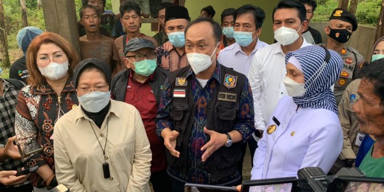 Sinergi Kemendagri Dan Kemensos Lakukan Pemenuhan Hak Sipil Suku Anak Dalam Jambi