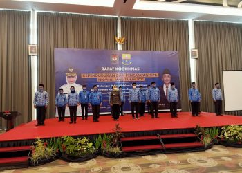 Dirjen Dukcapil Minta Kepala Daerah Dan Dinas Dukcapil Kontinyu Updating Data Kependudukan