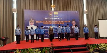 Dirjen Dukcapil Minta Kepala Daerah Dan Dinas Dukcapil Kontinyu Updating Data Kependudukan