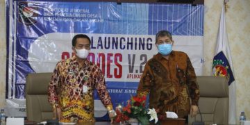 Kemendagri Luncurkan Sistem Pengelolaan Aset Desa (SIPADES Online Versi 2.0)