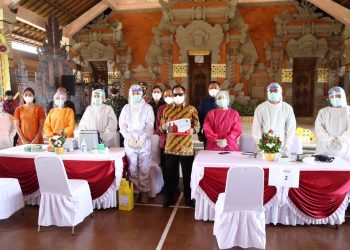 Mendagri Minta Daerah Fokus Distribusi Dan Buat Konsep Prioritas Vaksinasi